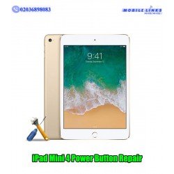 iPad Mini 4 A1538 Power Button Repair